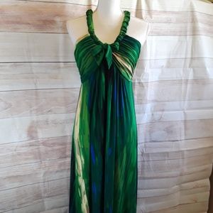 Calvin Klein Full Length Summer Dress - Size 6